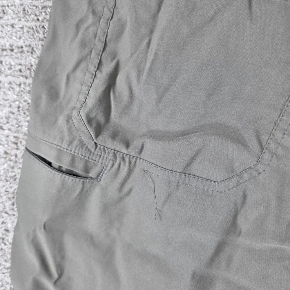 Kuhl Mens Renegade Pants 40x32 Tan Beige Hiking Outdoor Lightweight Trousers